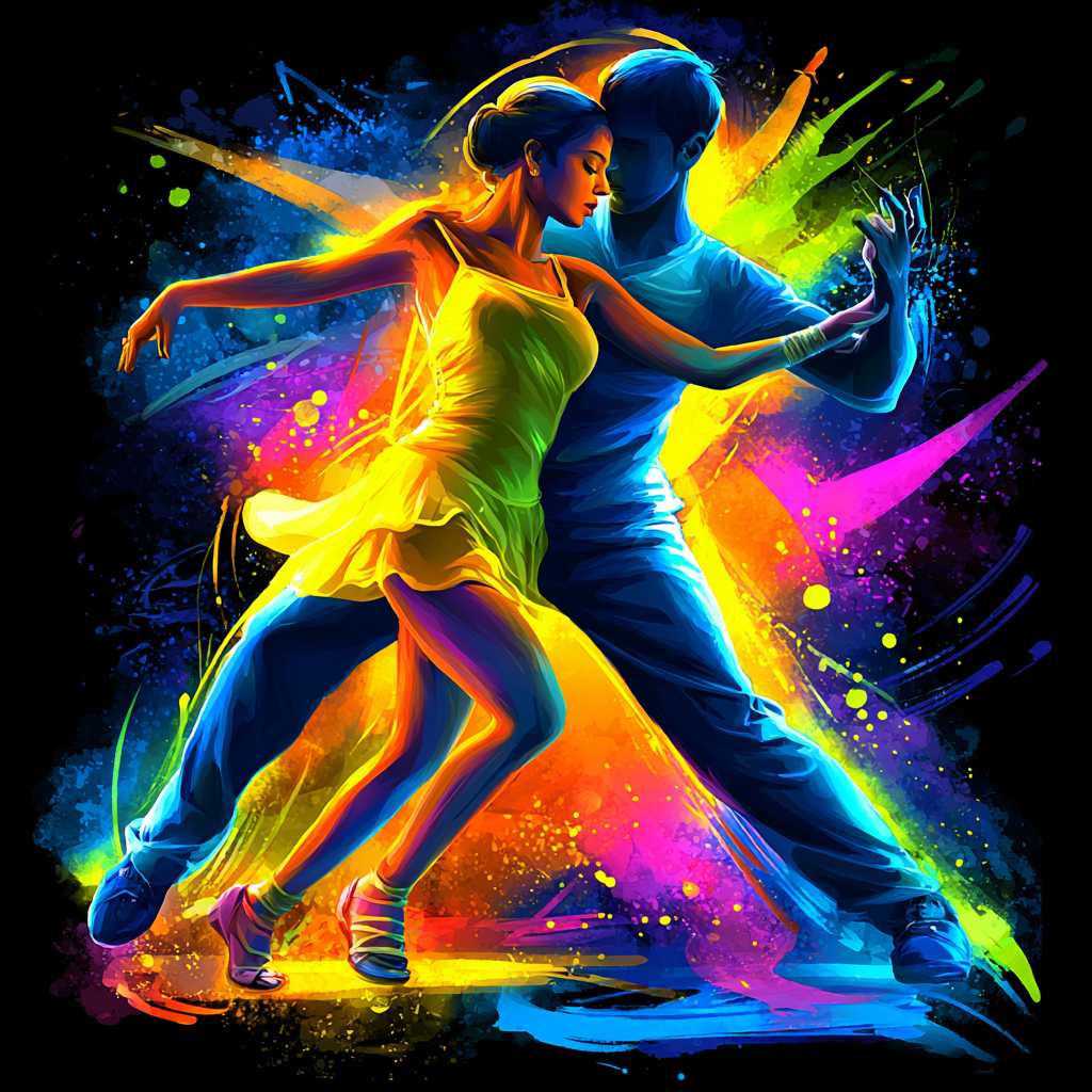 Clase de Salsa On1 en D.O.S Studio Las Arboledas