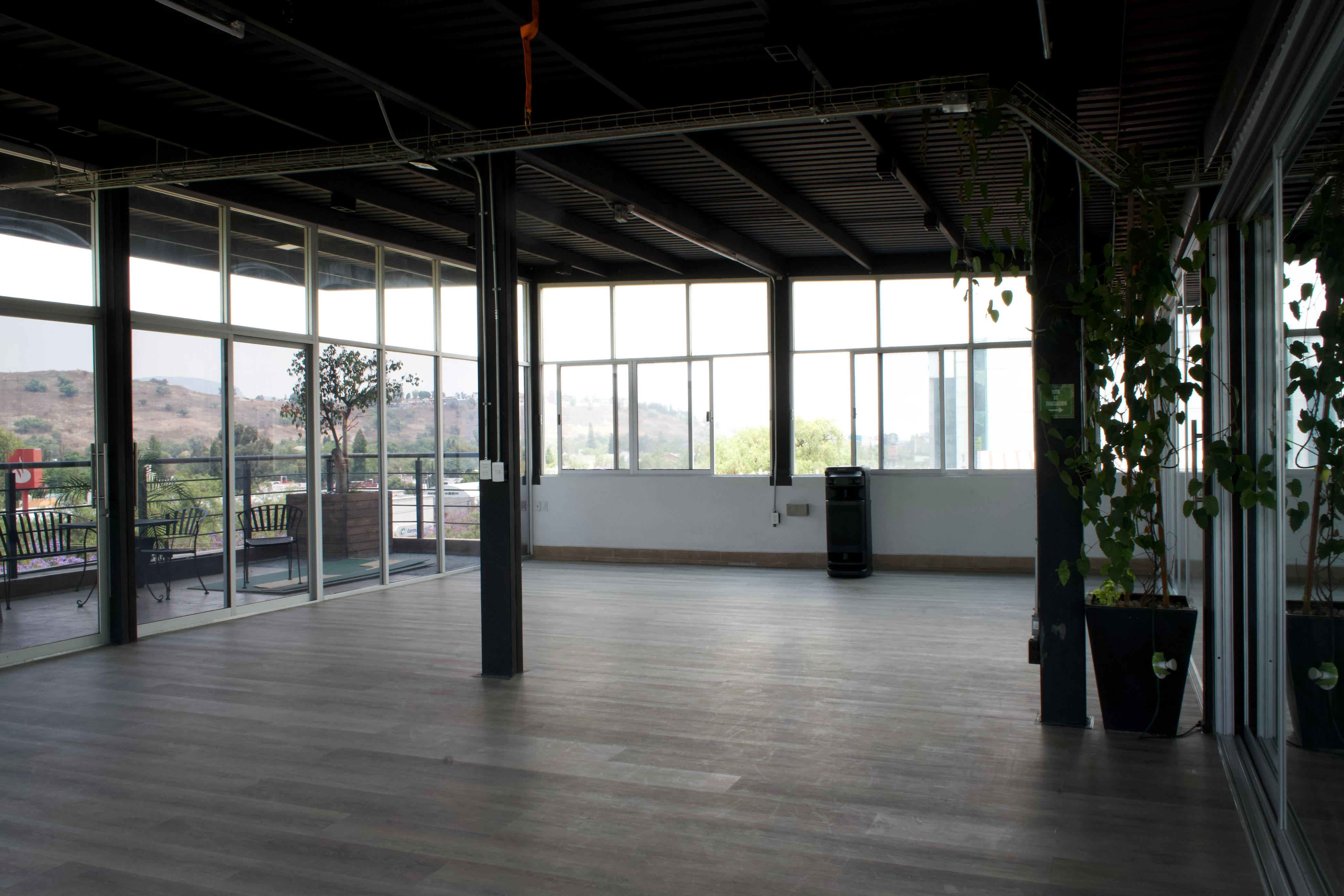 Sala principal del estudio D.O.S