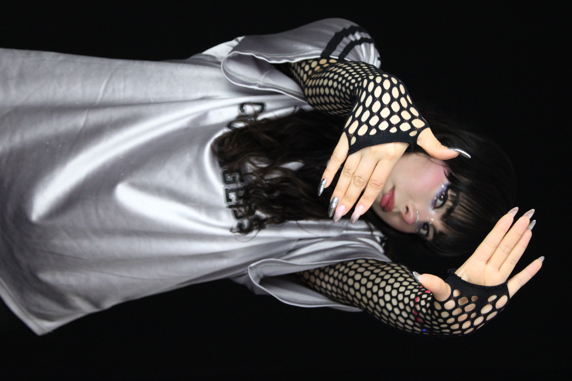 Lorena González, instructor de K-Pop en D.O.S Studio